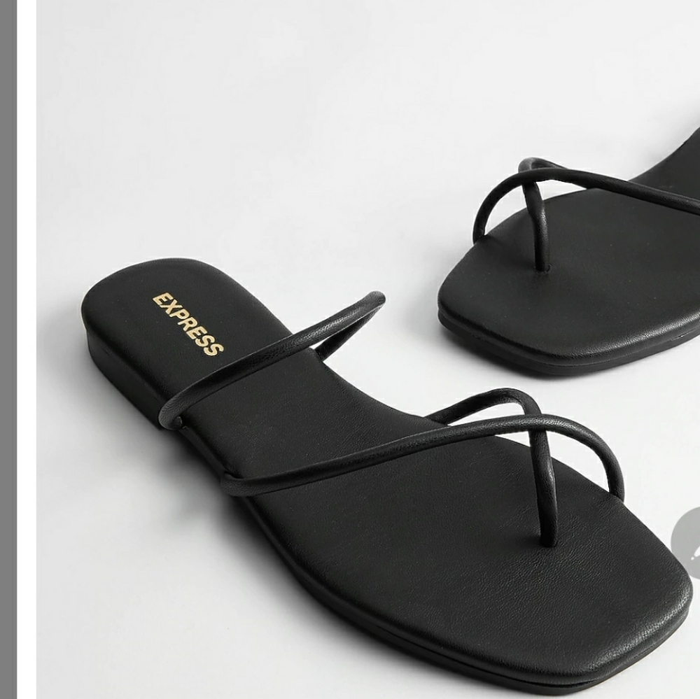 Strappy sandals